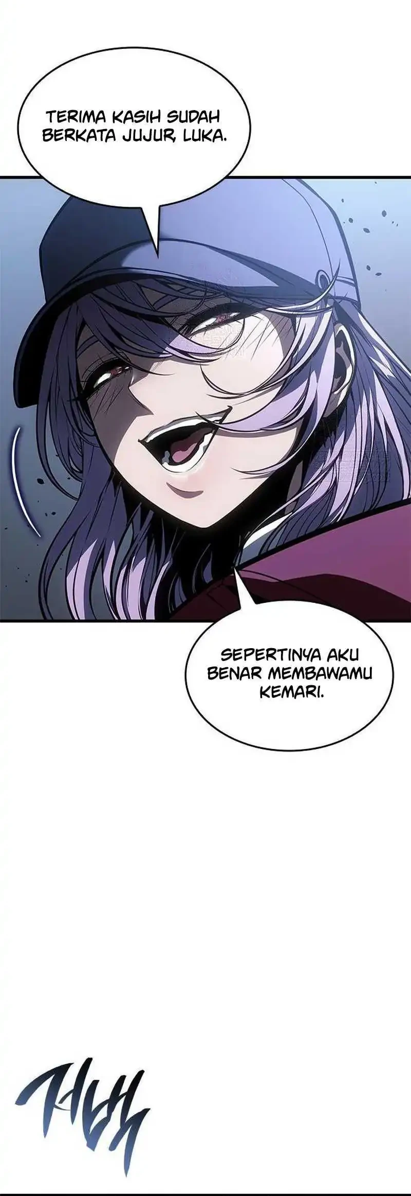Bad Born Blood Chapter 67 Halaman 109