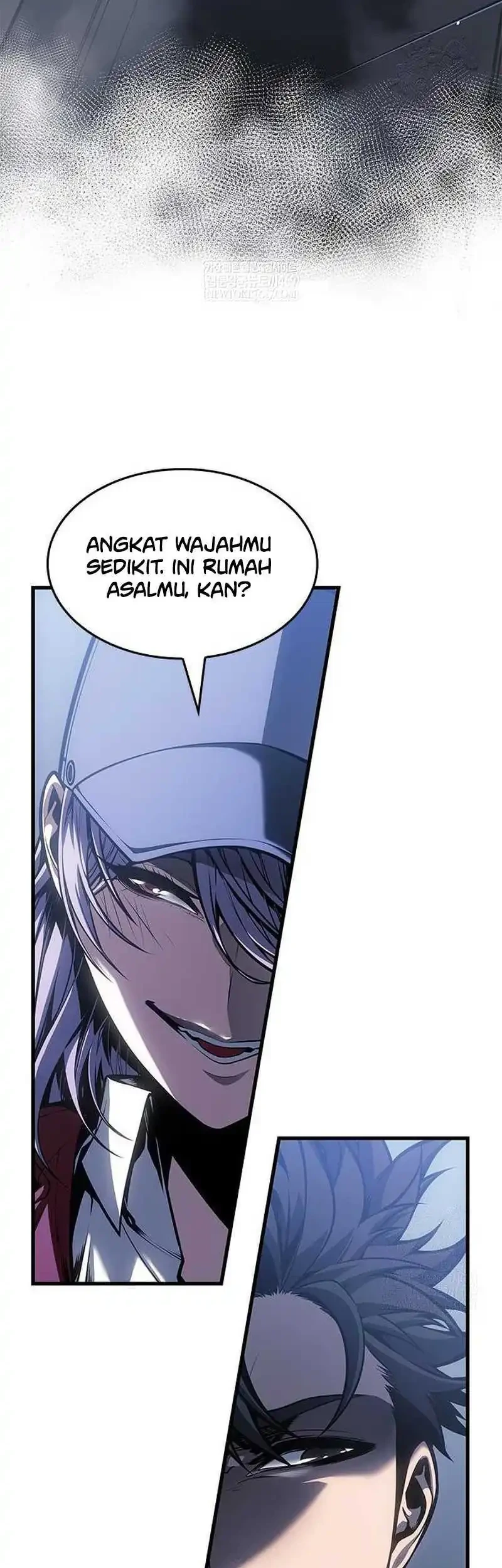 Bad Born Blood Chapter 67 Halaman 112