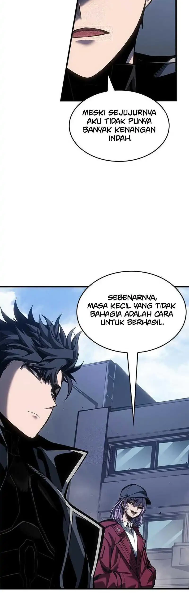 Bad Born Blood Chapter 67 Halaman 113