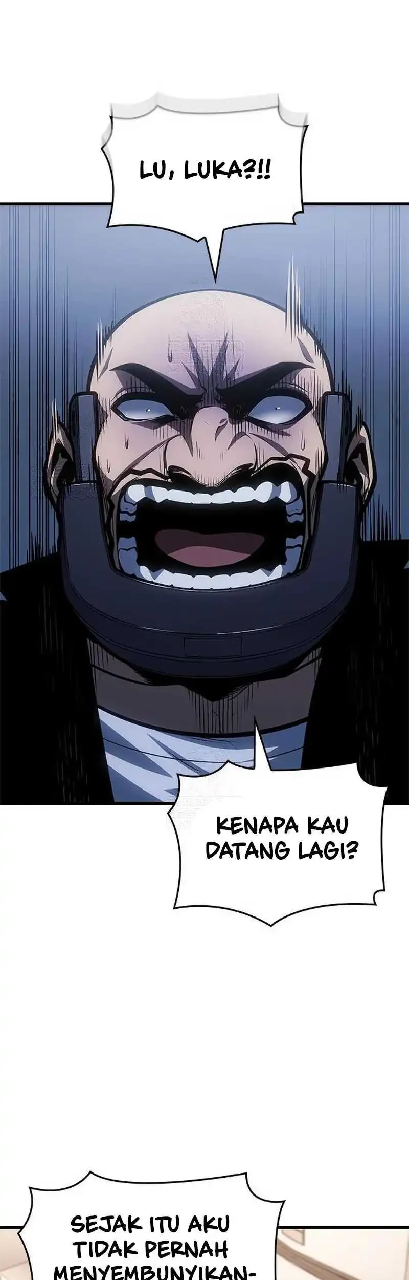Bad Born Blood Chapter 67 Halaman 118