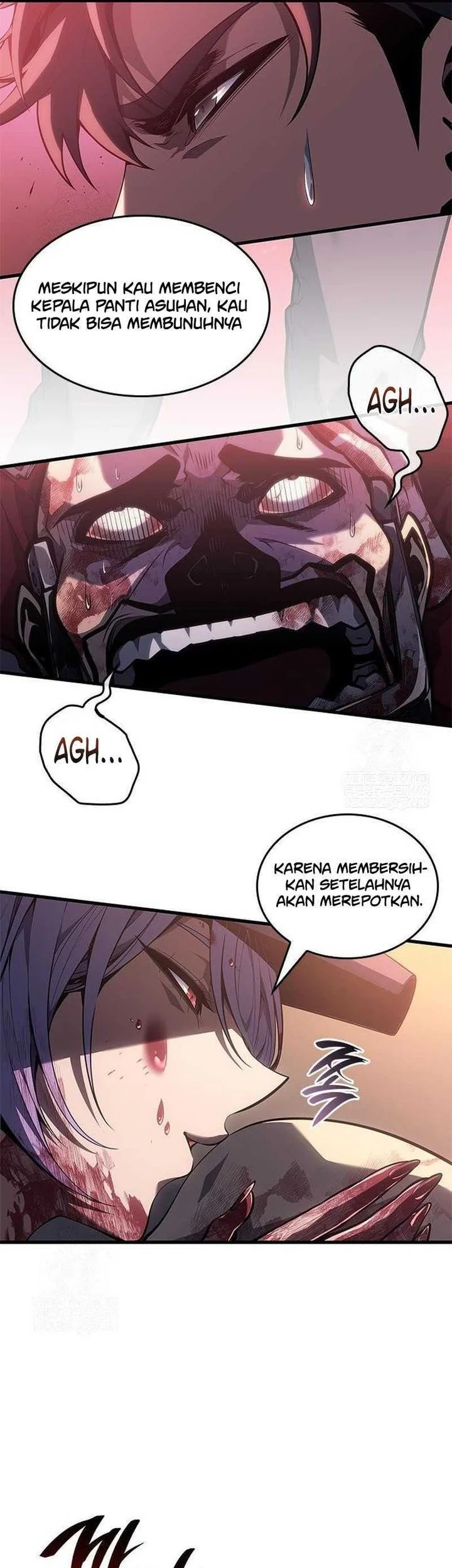 Bad Born Blood Chapter 68 Halaman 3