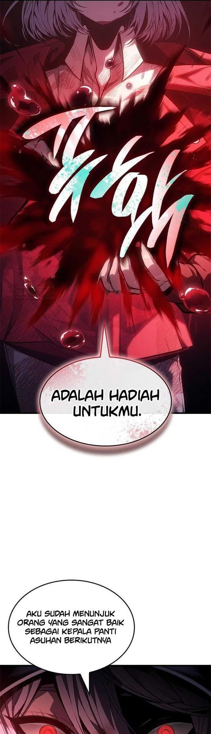 Bad Born Blood Chapter 68 Halaman 5