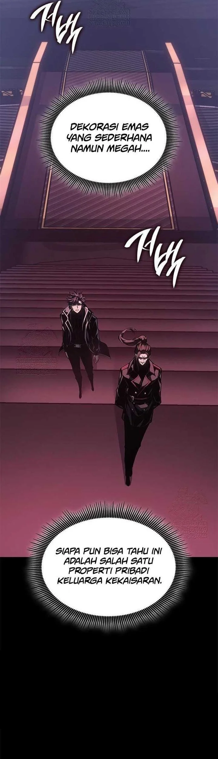 Bad Born Blood Chapter 68 Halaman 15