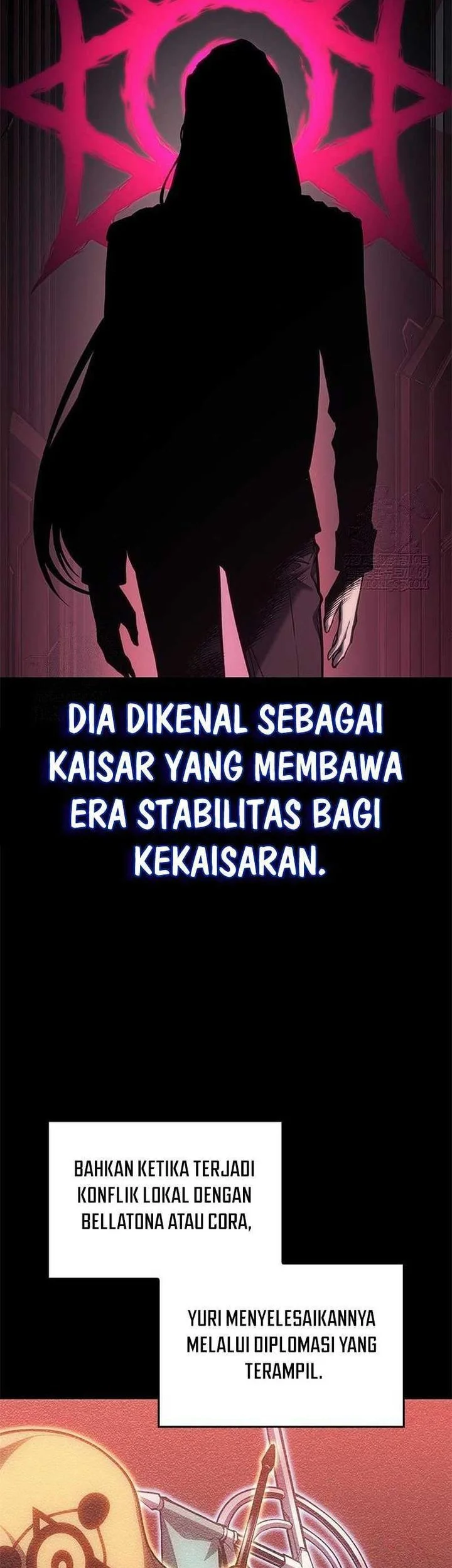 Bad Born Blood Chapter 68 Halaman 17