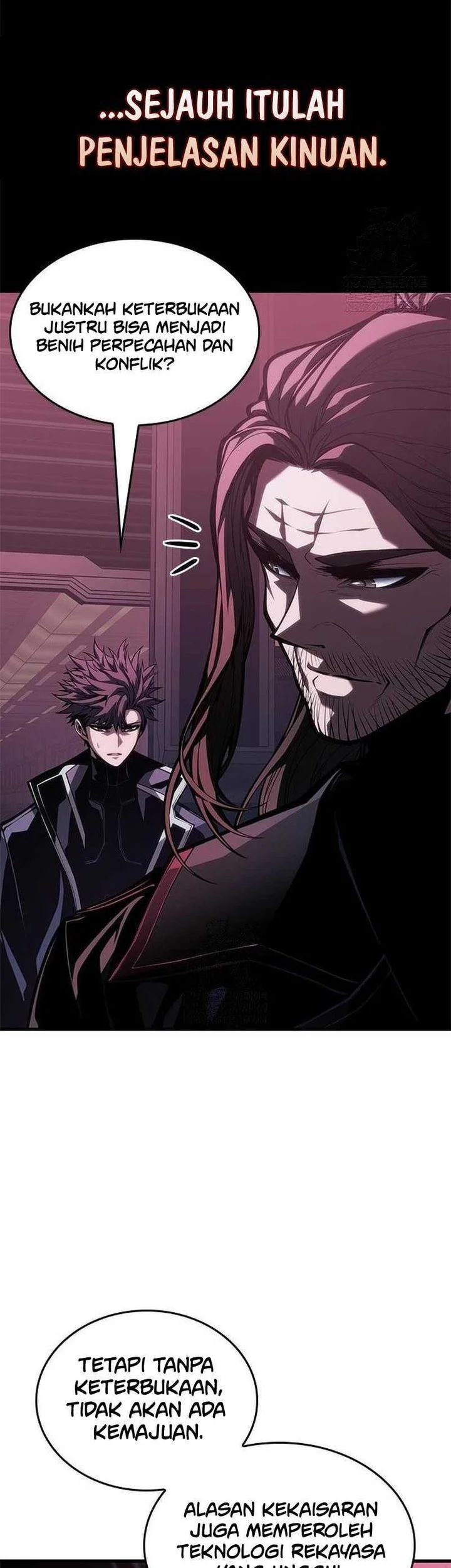 Bad Born Blood Chapter 68 Halaman 19