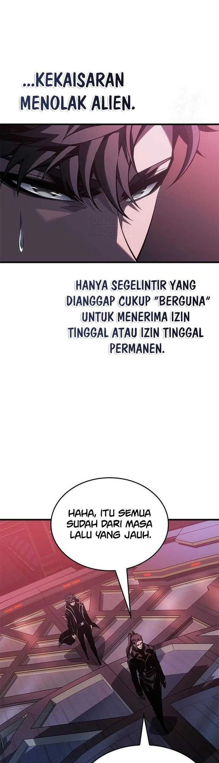 Bad Born Blood Chapter 68 Halaman 21