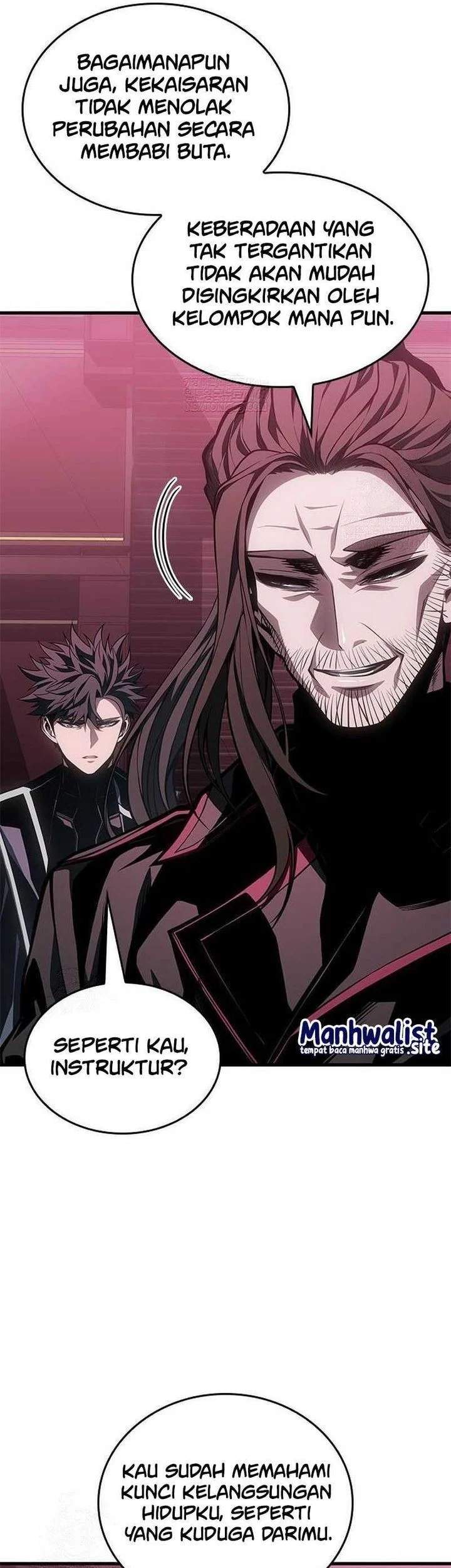 Bad Born Blood Chapter 68 Halaman 23
