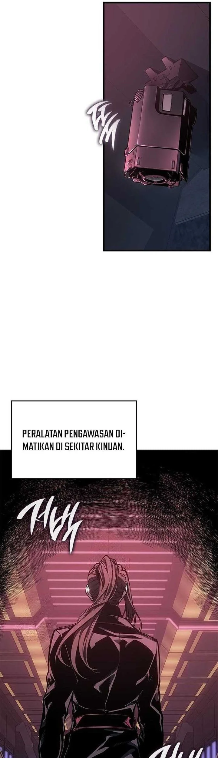 Bad Born Blood Chapter 68 Halaman 27