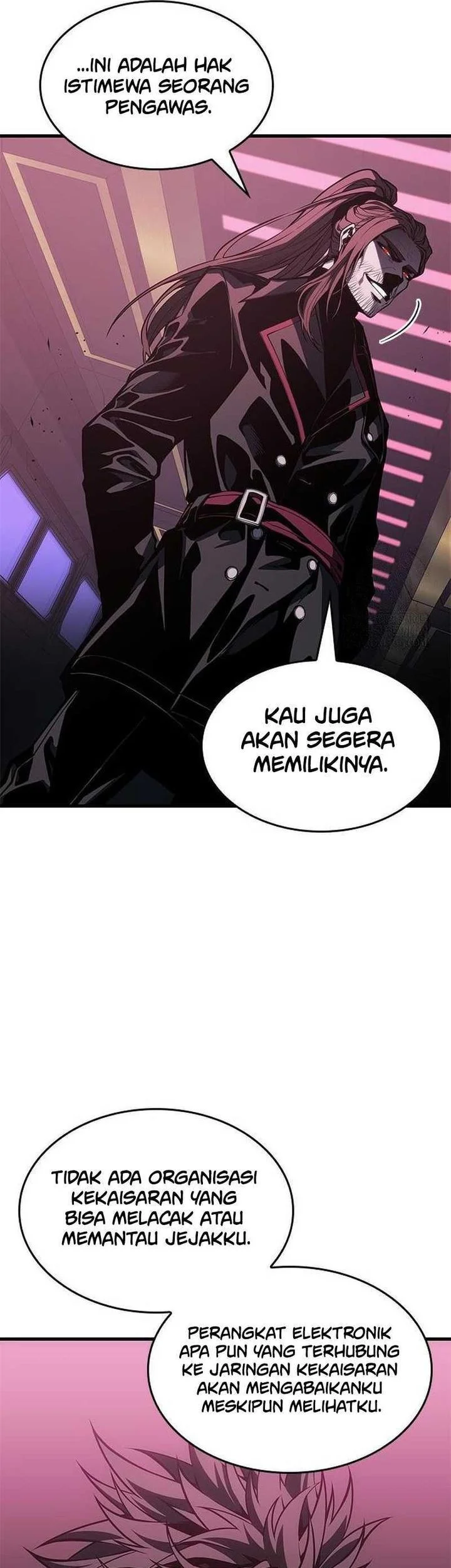 Bad Born Blood Chapter 68 Halaman 29