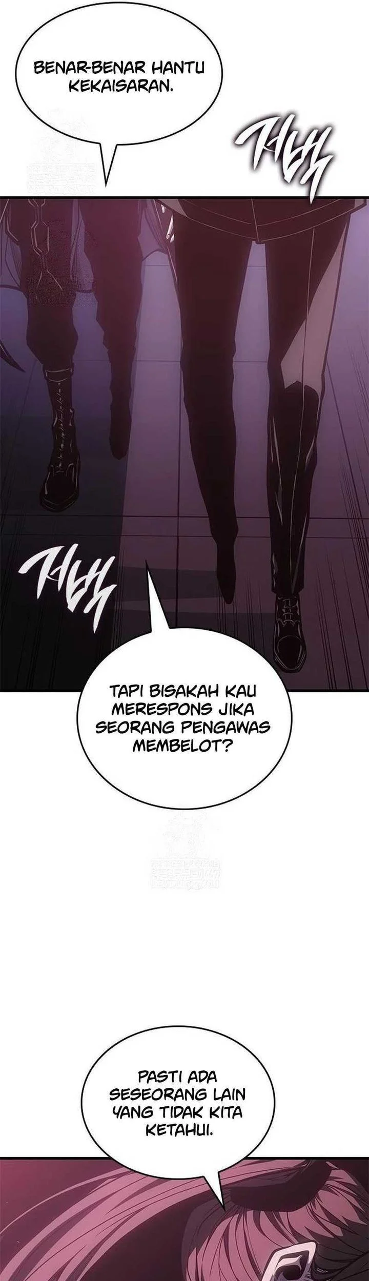 Bad Born Blood Chapter 68 Halaman 31