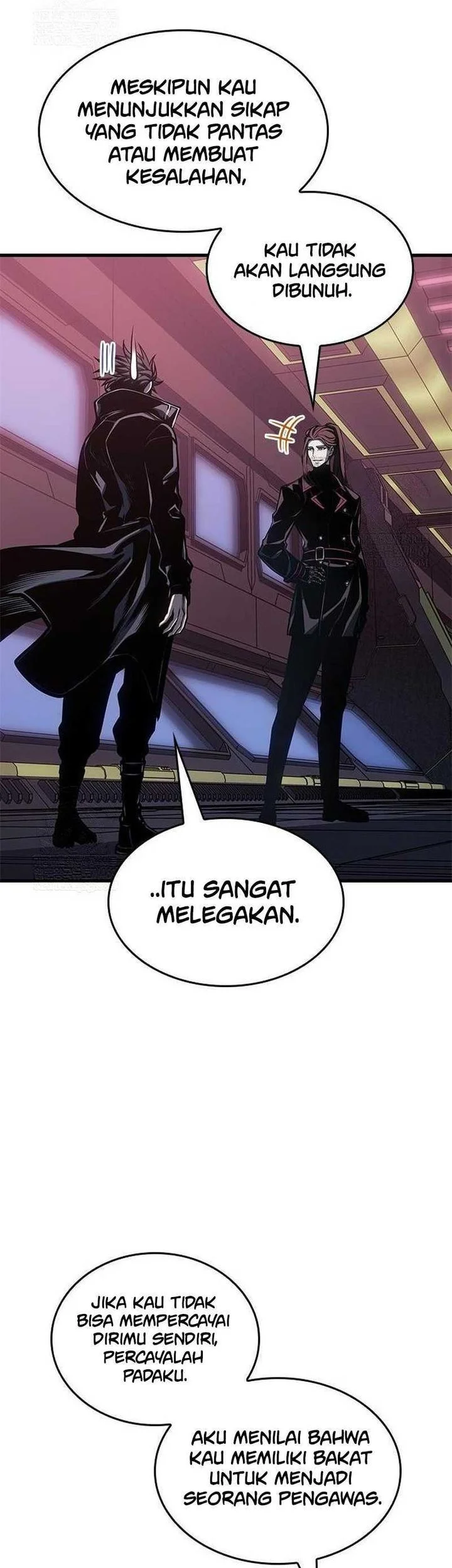 Bad Born Blood Chapter 68 Halaman 37