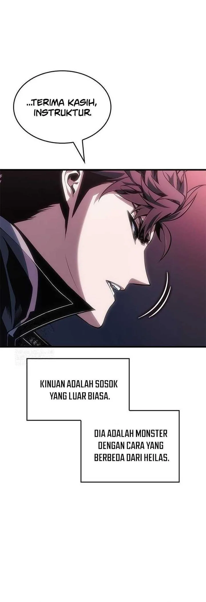 Bad Born Blood Chapter 68 Halaman 39