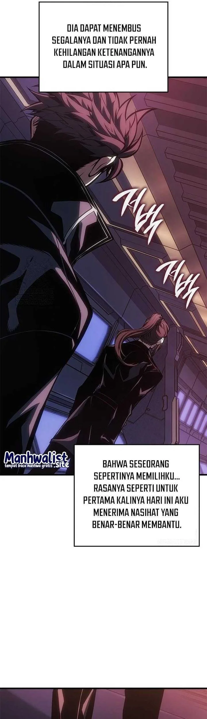 Bad Born Blood Chapter 68 Halaman 40