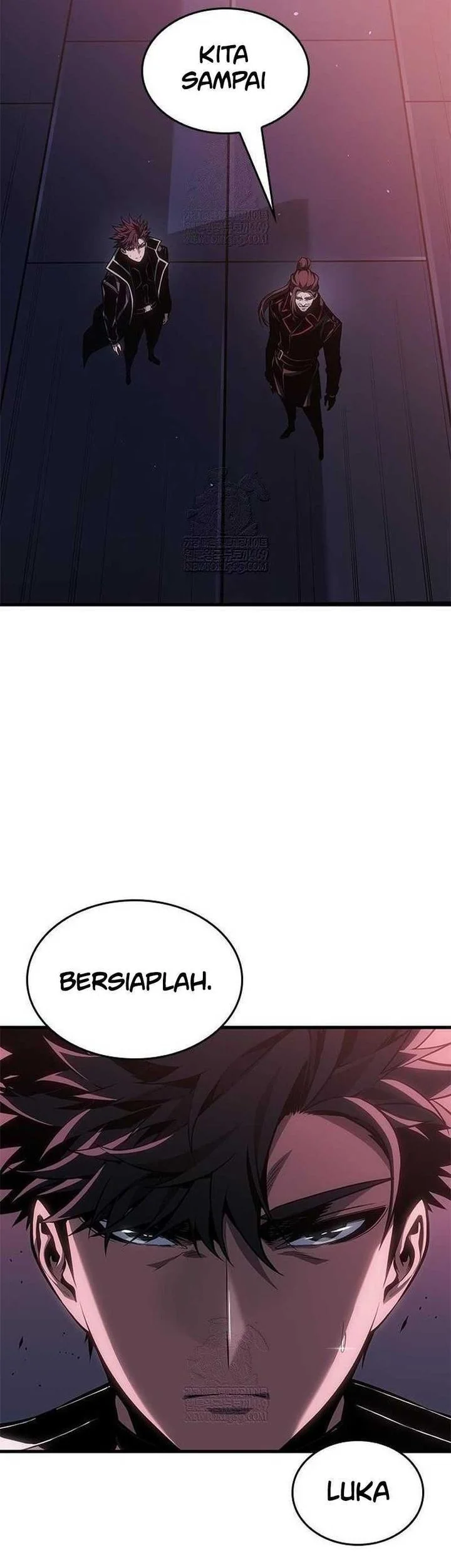 Bad Born Blood Chapter 68 Halaman 42