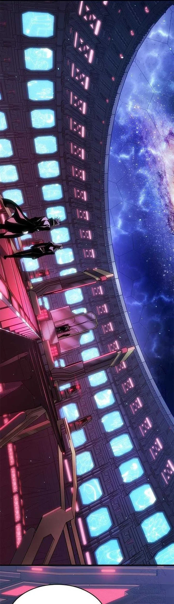 Bad Born Blood Chapter 68 Halaman 46
