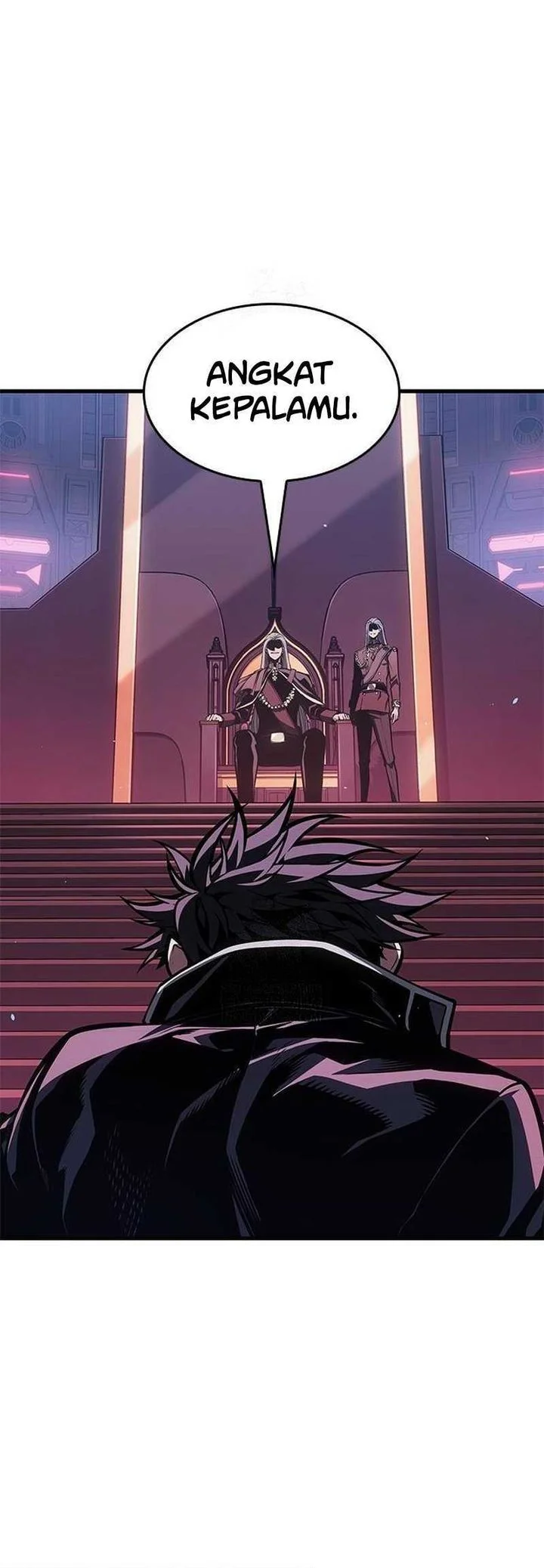 Bad Born Blood Chapter 68 Halaman 50