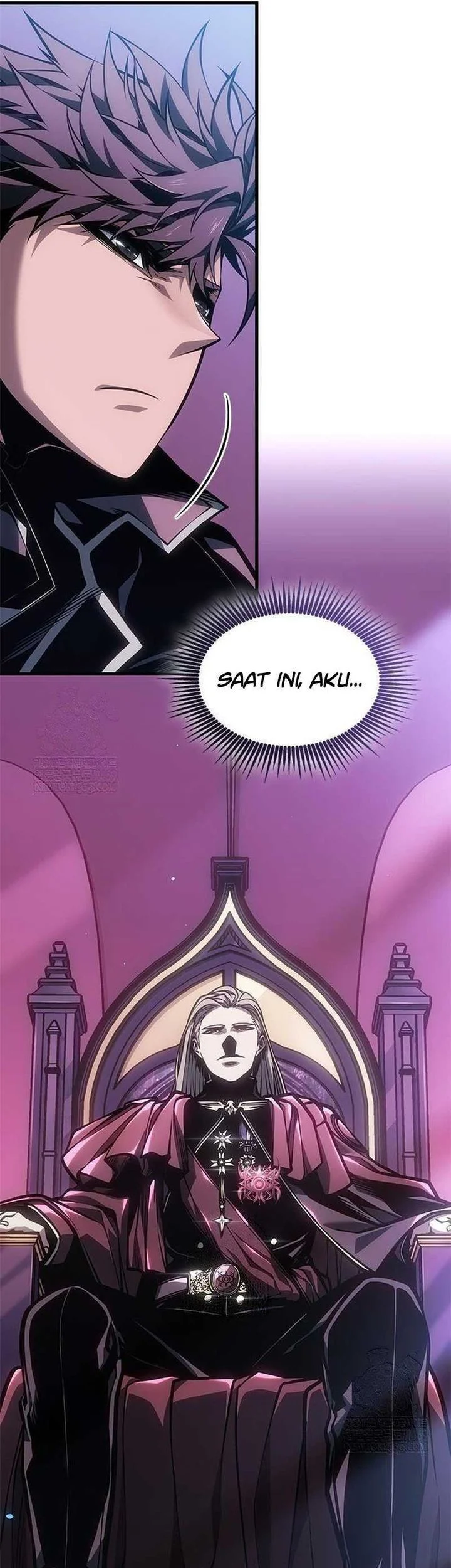 Bad Born Blood Chapter 68 Halaman 51