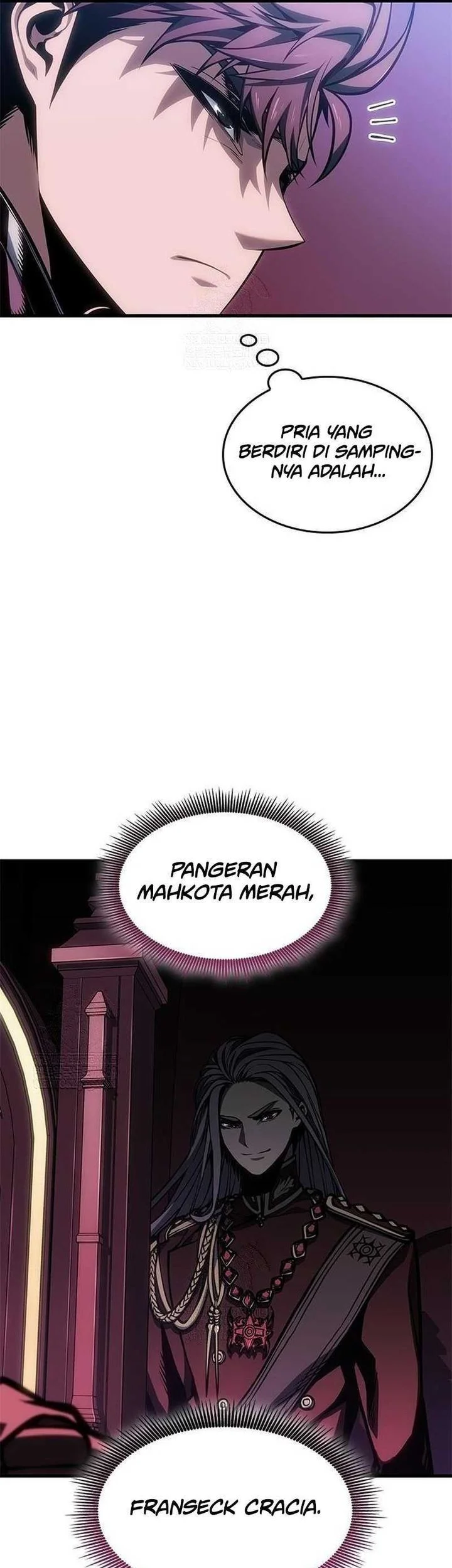 Bad Born Blood Chapter 68 Halaman 53