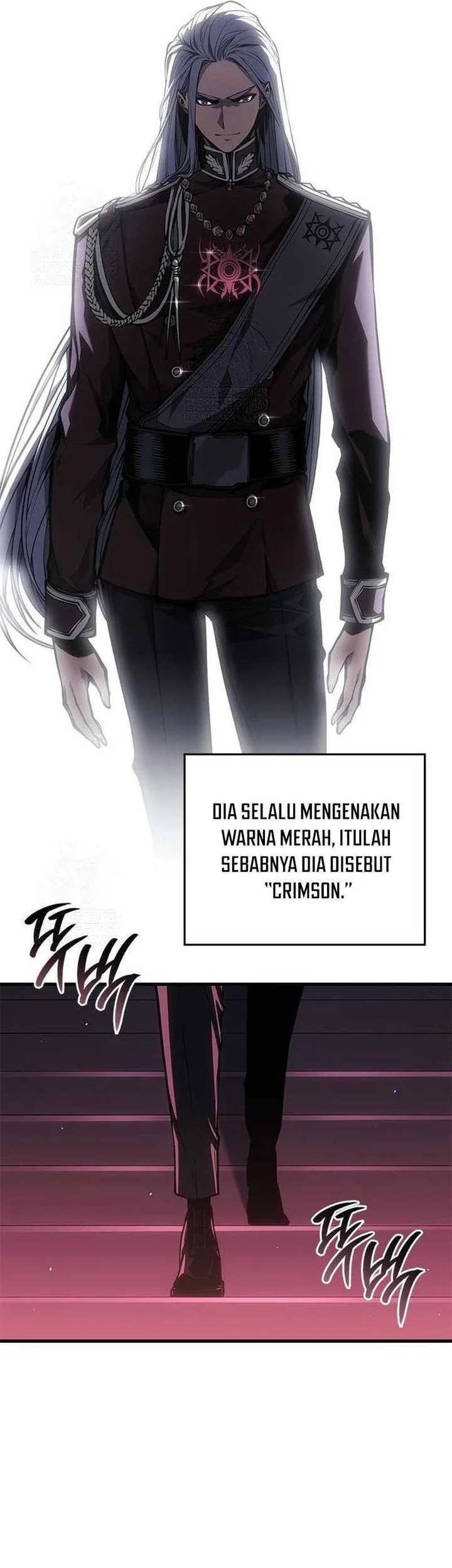 Bad Born Blood Chapter 68 Halaman 55