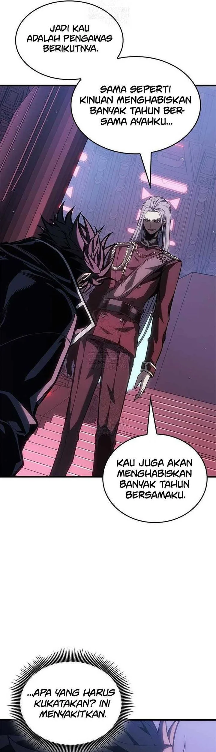 Bad Born Blood Chapter 68 Halaman 57