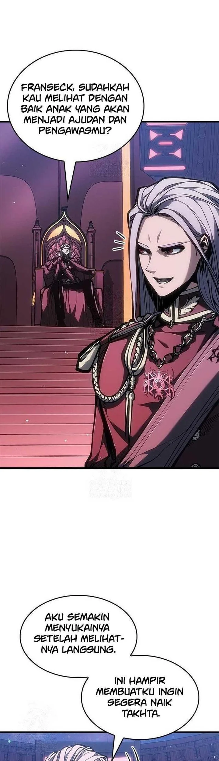 Bad Born Blood Chapter 68 Halaman 61