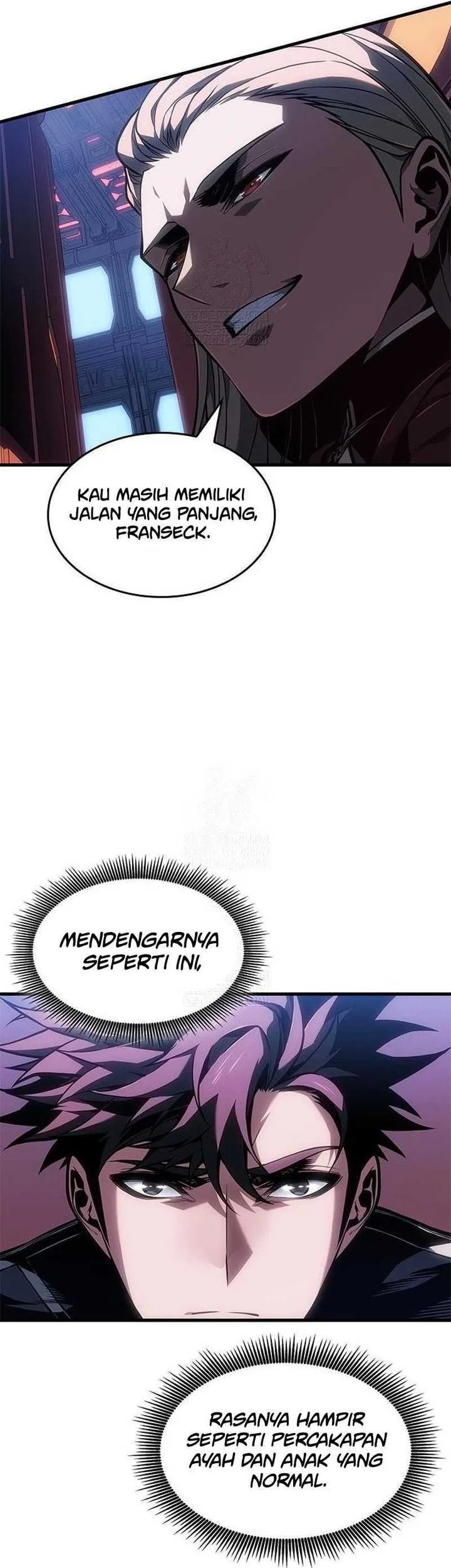 Bad Born Blood Chapter 68 Halaman 63