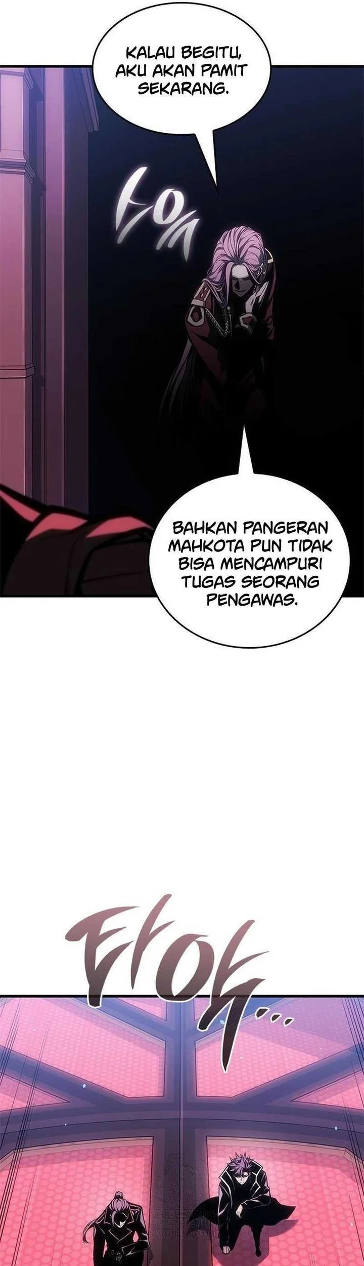 Bad Born Blood Chapter 68 Halaman 69
