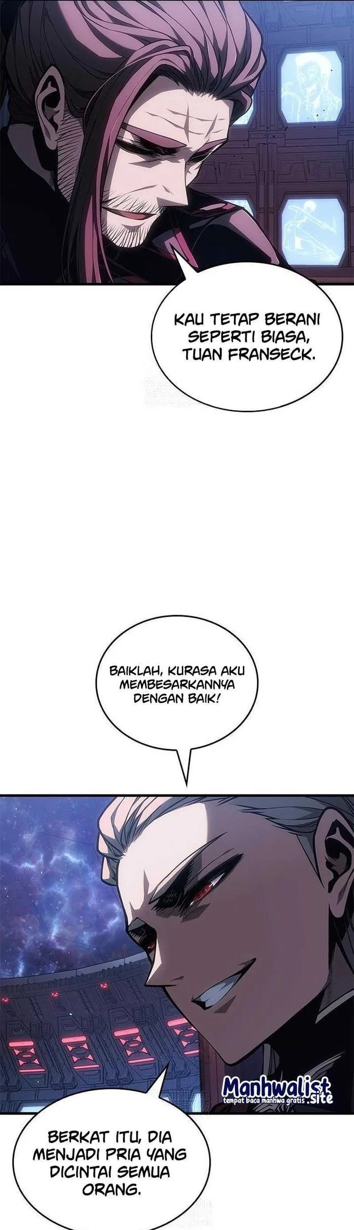 Bad Born Blood Chapter 68 Halaman 71