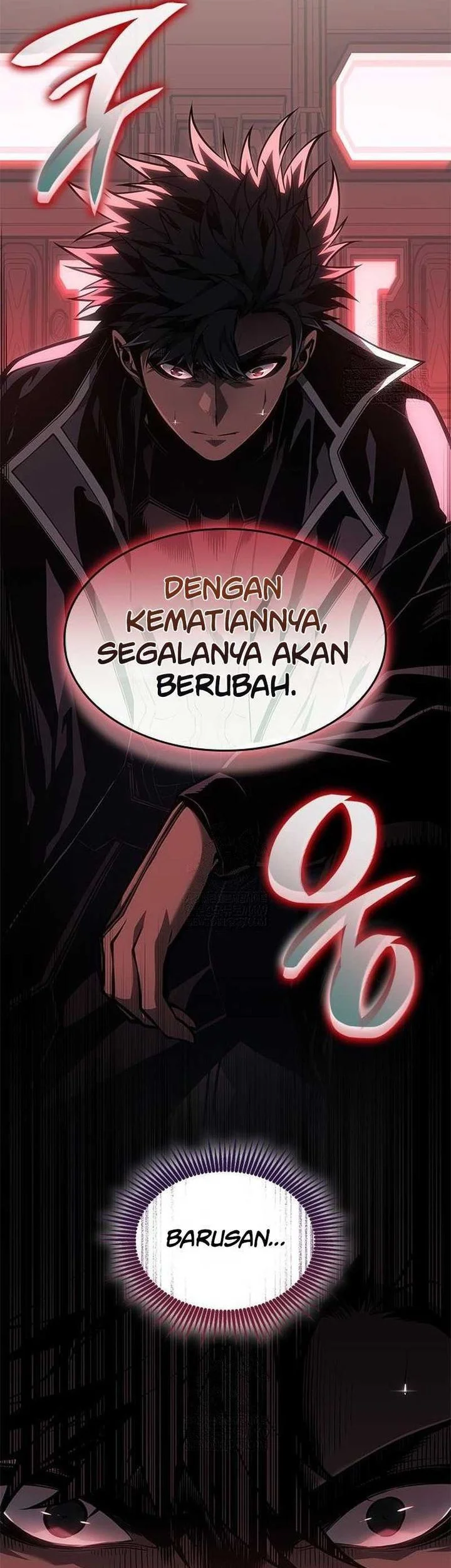 Bad Born Blood Chapter 68 Halaman 73