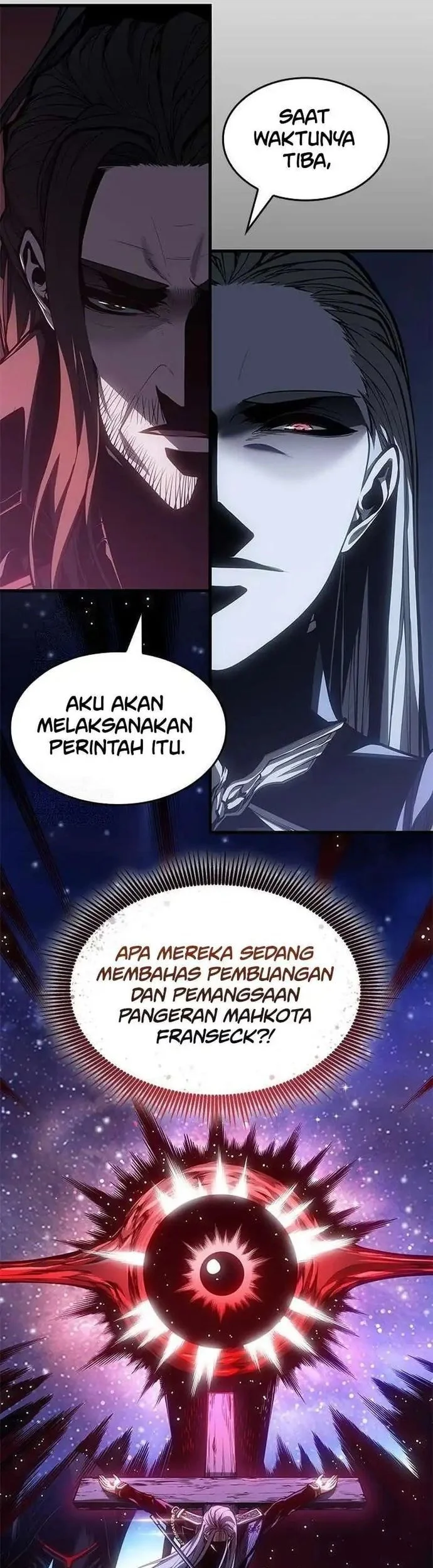 Bad Born Blood Chapter 69 Halaman 4