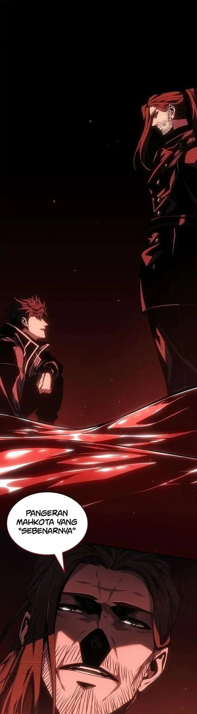 Bad Born Blood Chapter 69 Halaman 7