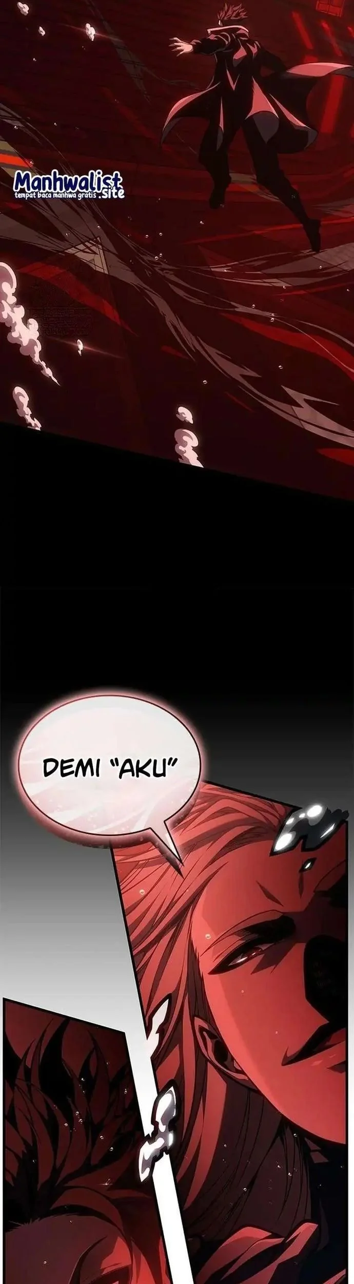 Bad Born Blood Chapter 69 Halaman 10