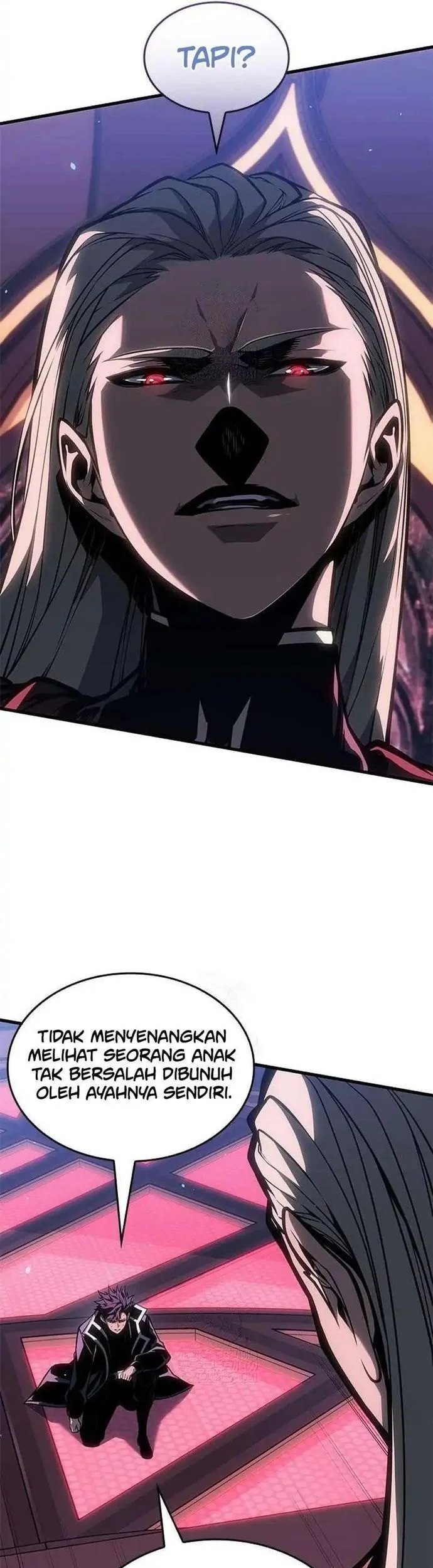 Bad Born Blood Chapter 69 Halaman 16