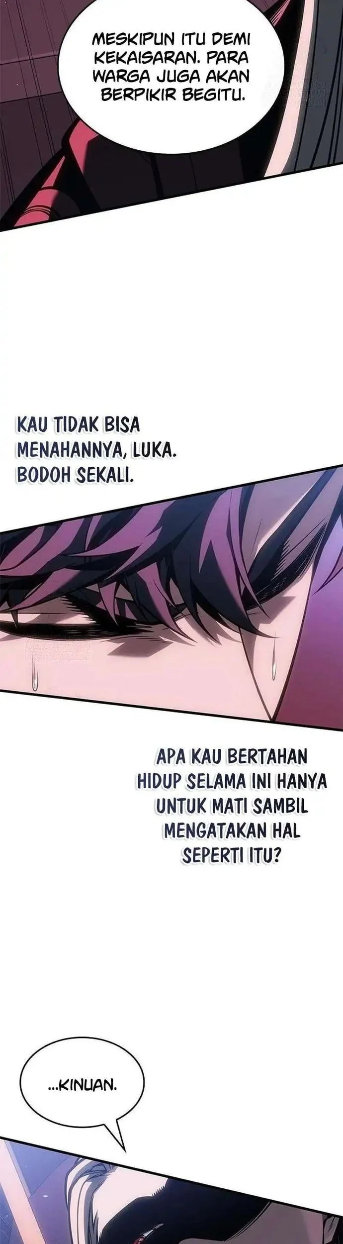 Bad Born Blood Chapter 69 Halaman 17