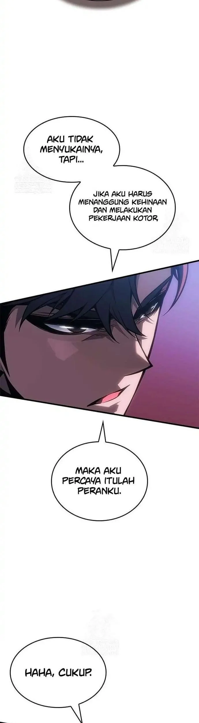 Bad Born Blood Chapter 69 Halaman 22