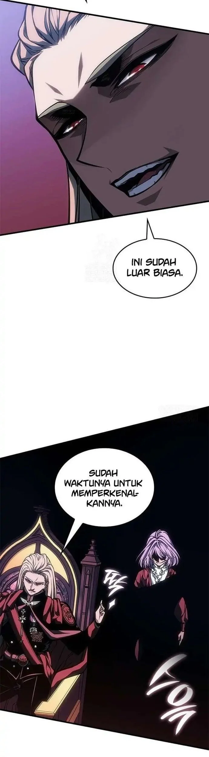 Bad Born Blood Chapter 69 Halaman 23