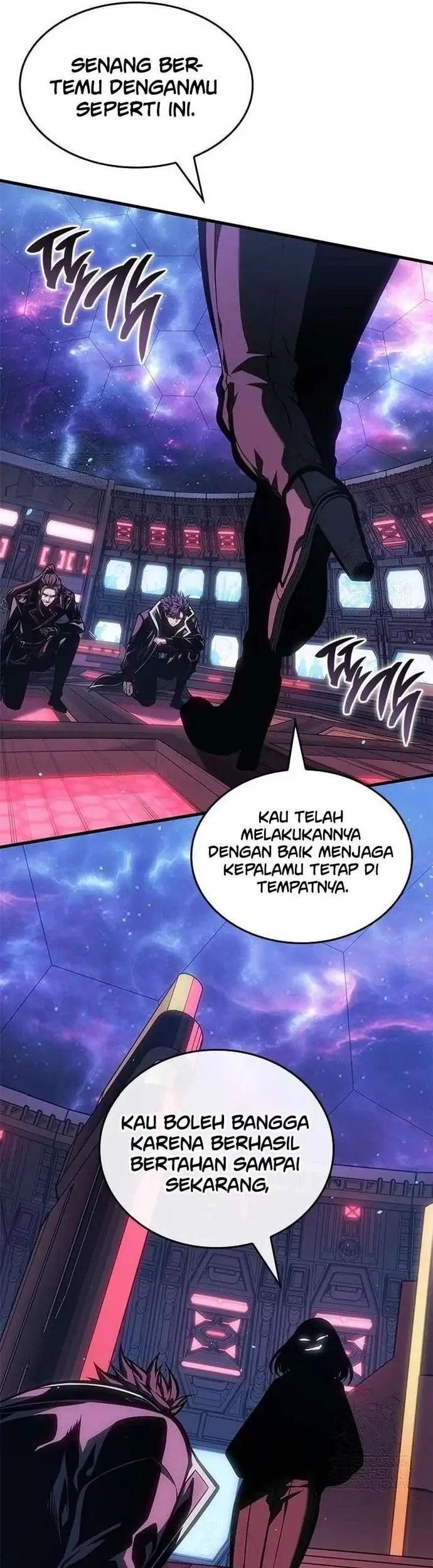 Bad Born Blood Chapter 69 Halaman 25