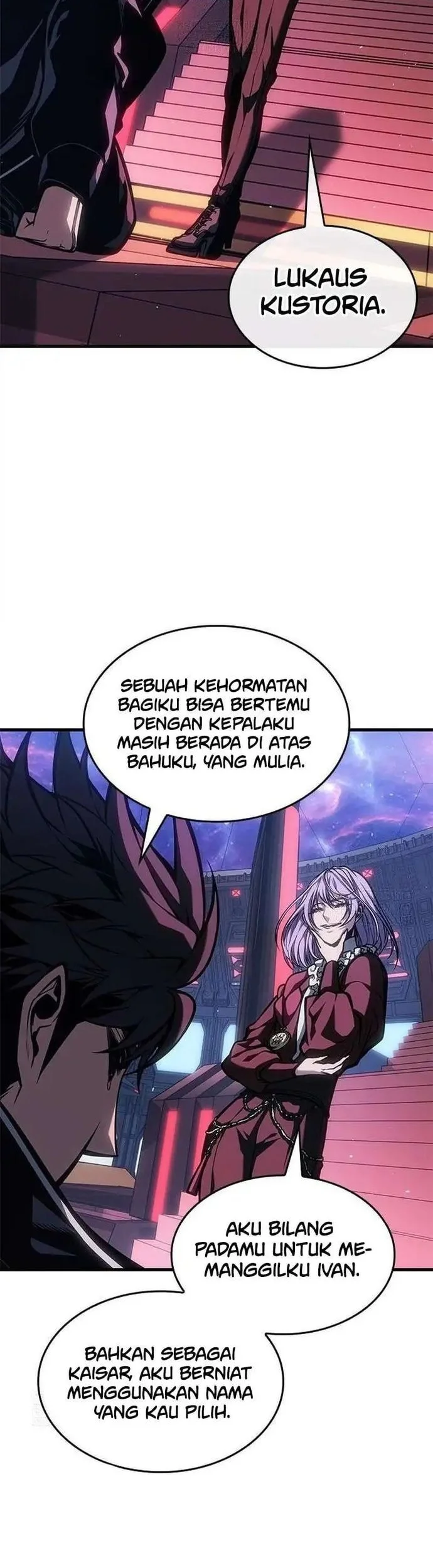 Bad Born Blood Chapter 69 Halaman 26