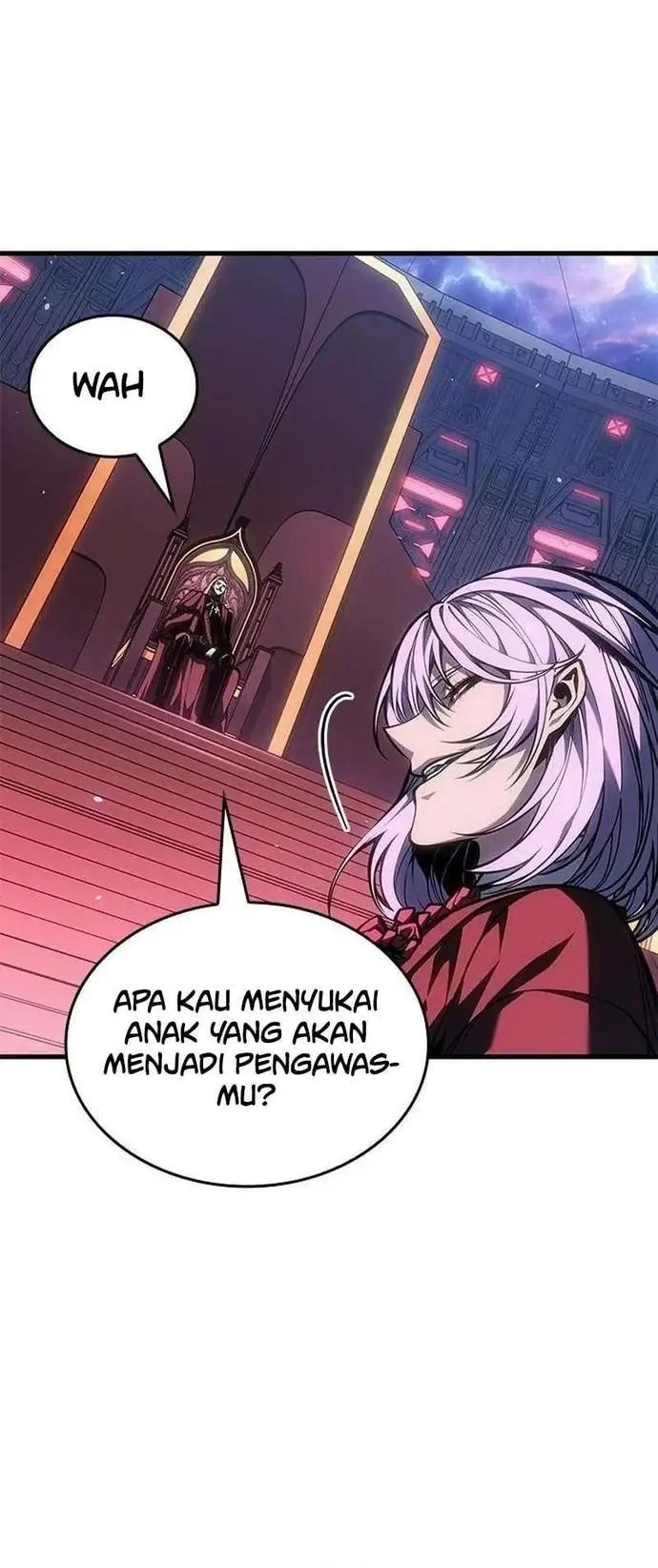 Bad Born Blood Chapter 69 Halaman 27