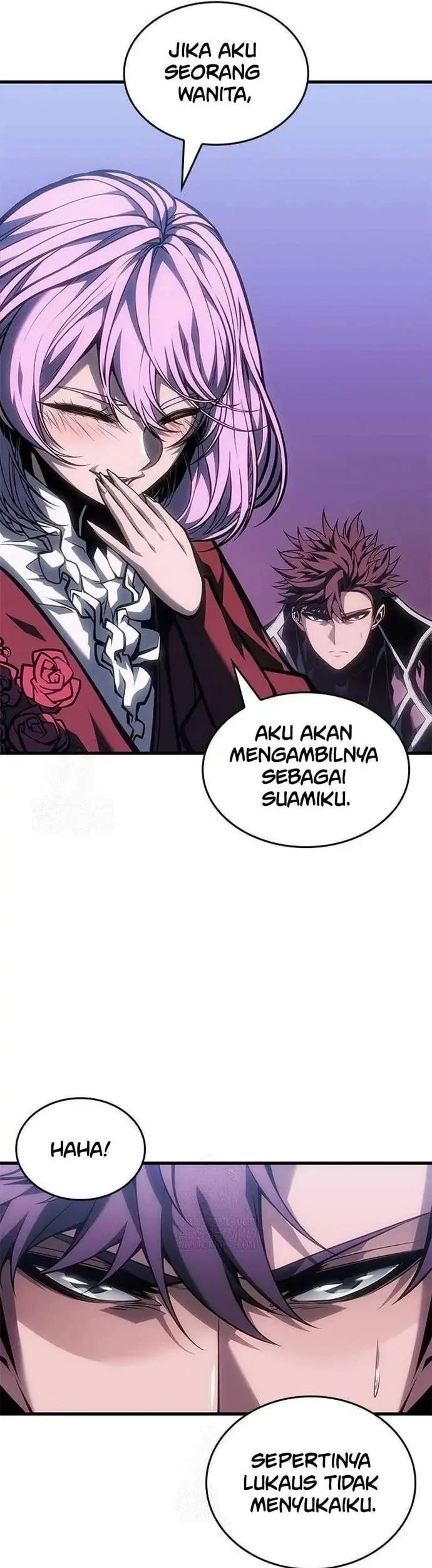 Bad Born Blood Chapter 69 Halaman 28