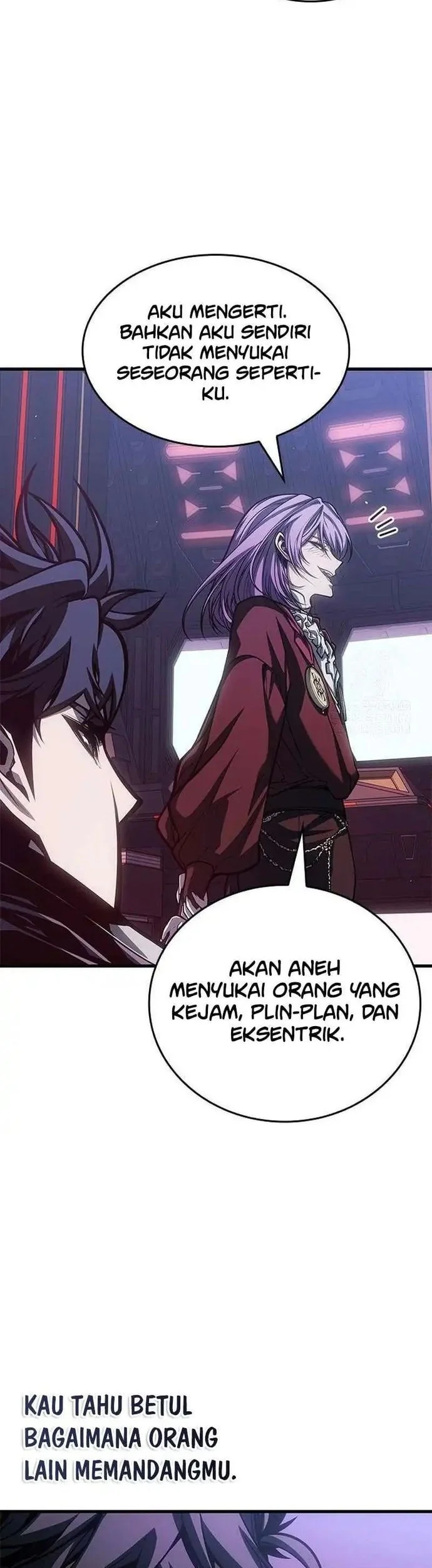 Bad Born Blood Chapter 69 Halaman 29