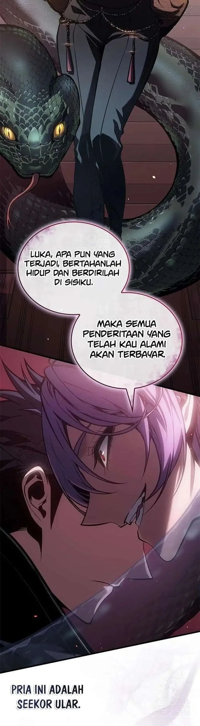 Bad Born Blood Chapter 69 Halaman 32