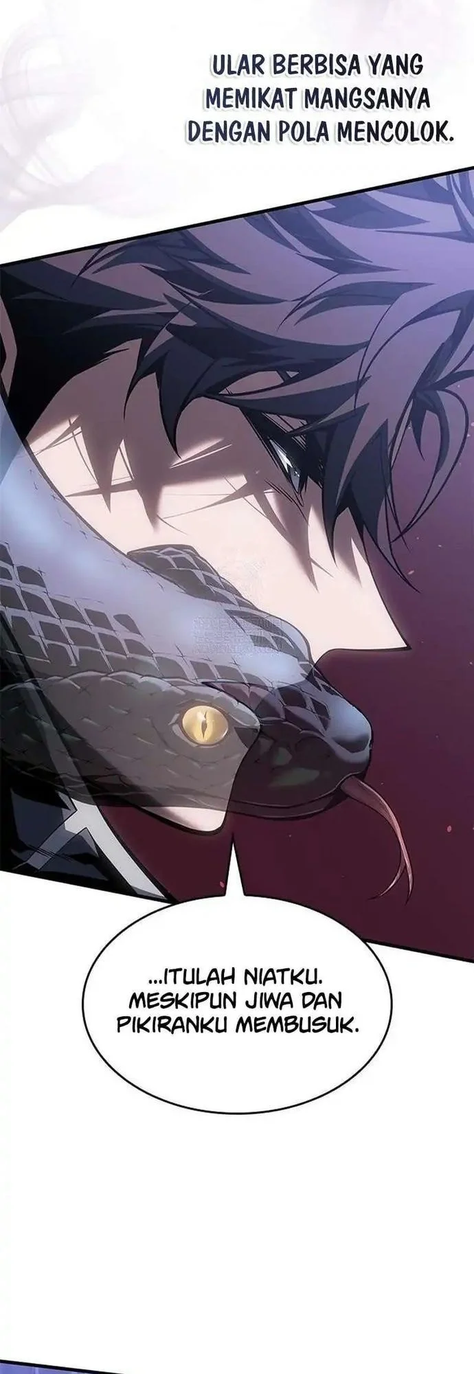 Bad Born Blood Chapter 69 Halaman 33