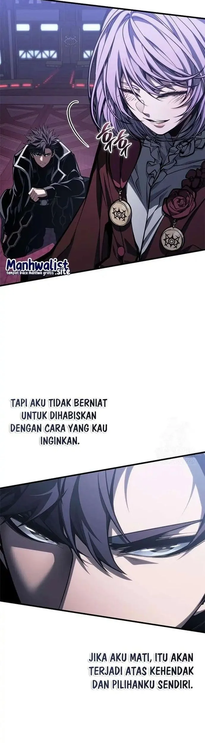 Bad Born Blood Chapter 69 Halaman 34