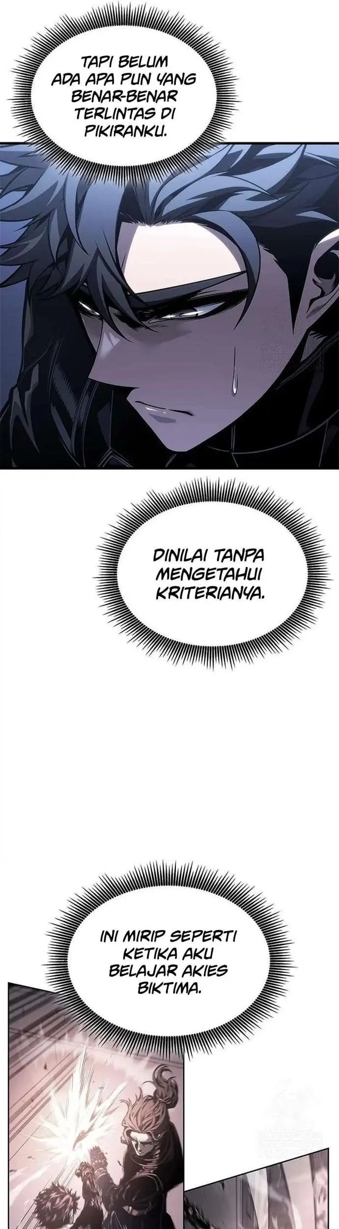 Bad Born Blood Chapter 69 Halaman 40