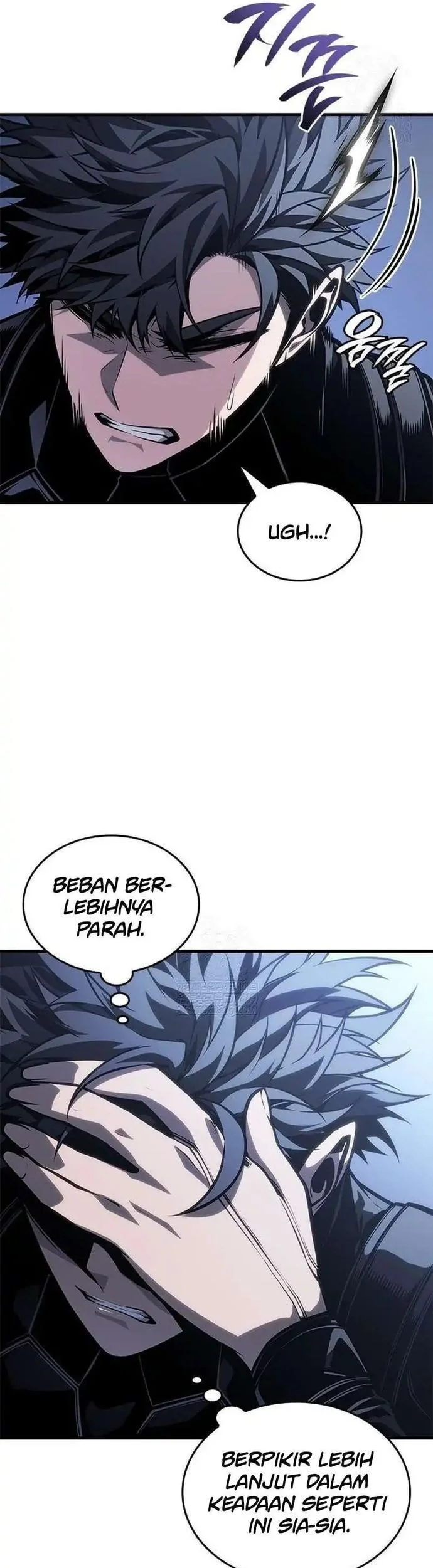 Bad Born Blood Chapter 69 Halaman 43