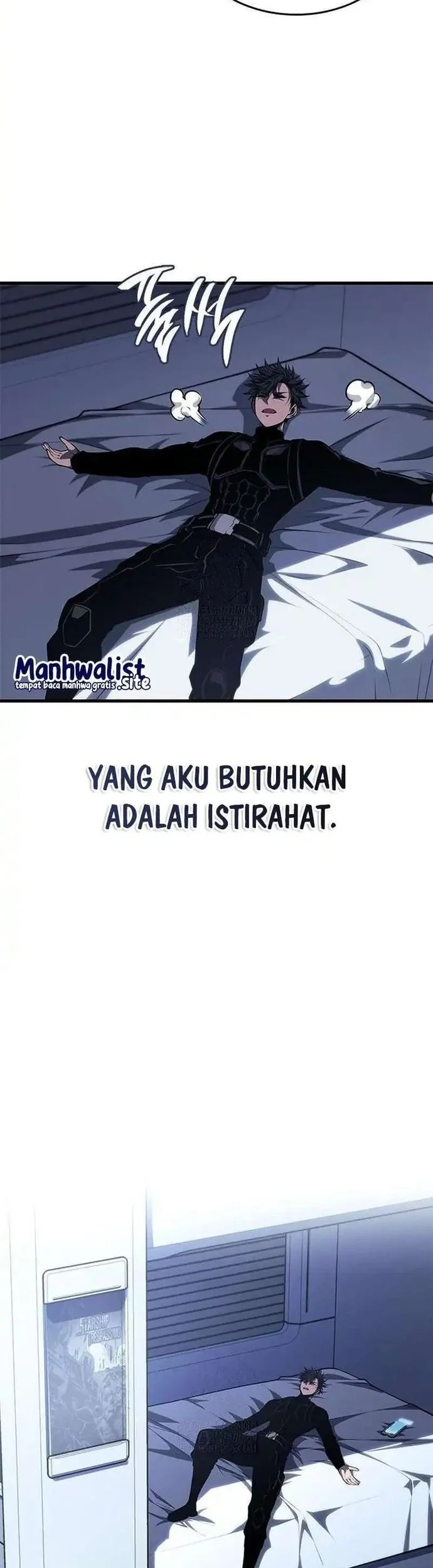 Bad Born Blood Chapter 69 Halaman 44