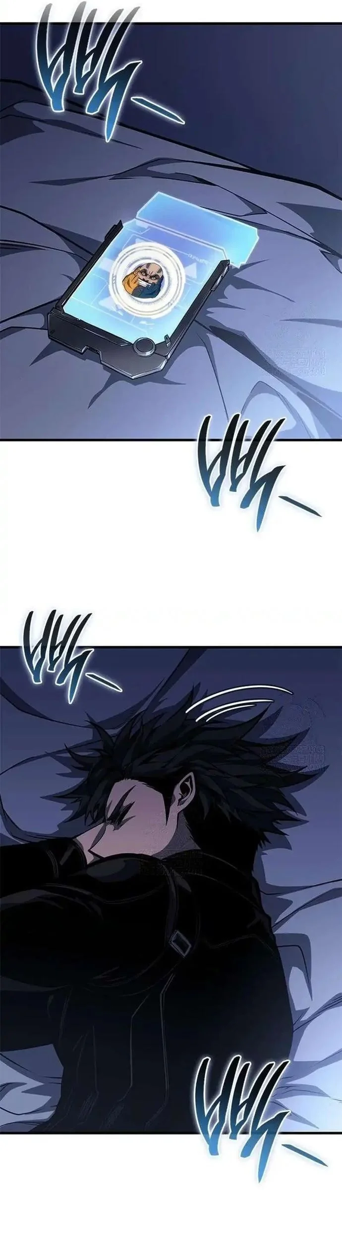 Bad Born Blood Chapter 69 Halaman 46