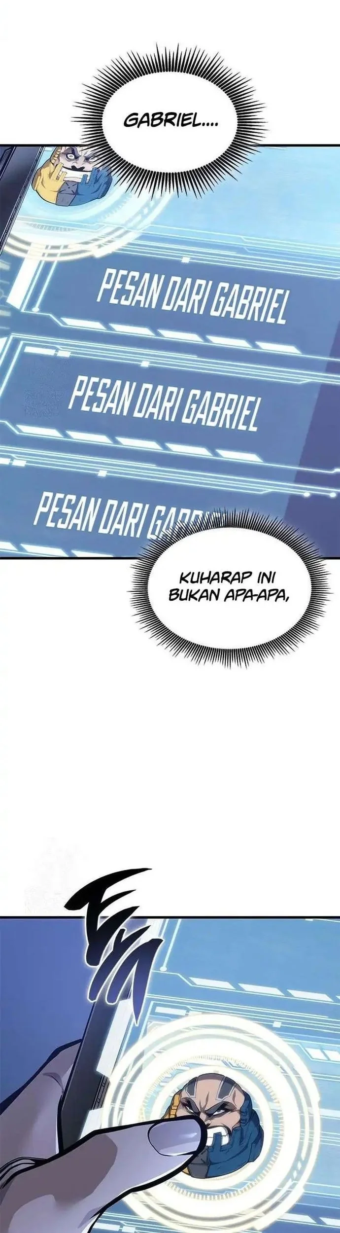 Bad Born Blood Chapter 69 Halaman 50