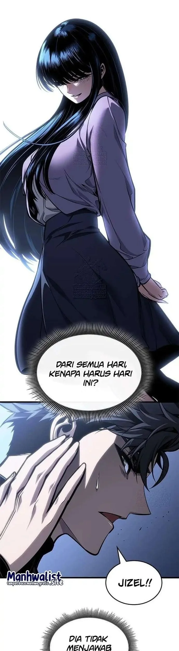 Bad Born Blood Chapter 69 Halaman 52